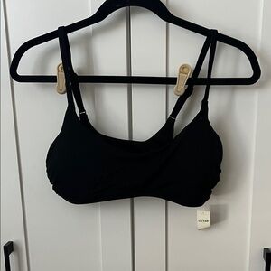 NWT Offline by Aerie Real Me Swim Scoop Top